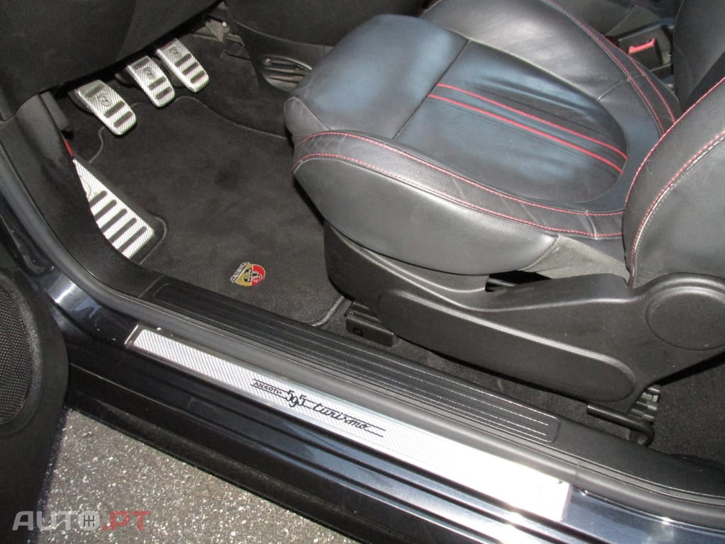 Abarth 595 1.4 T-Jet Turismo