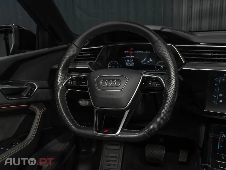 Audi E-Tron 50 quattro S line