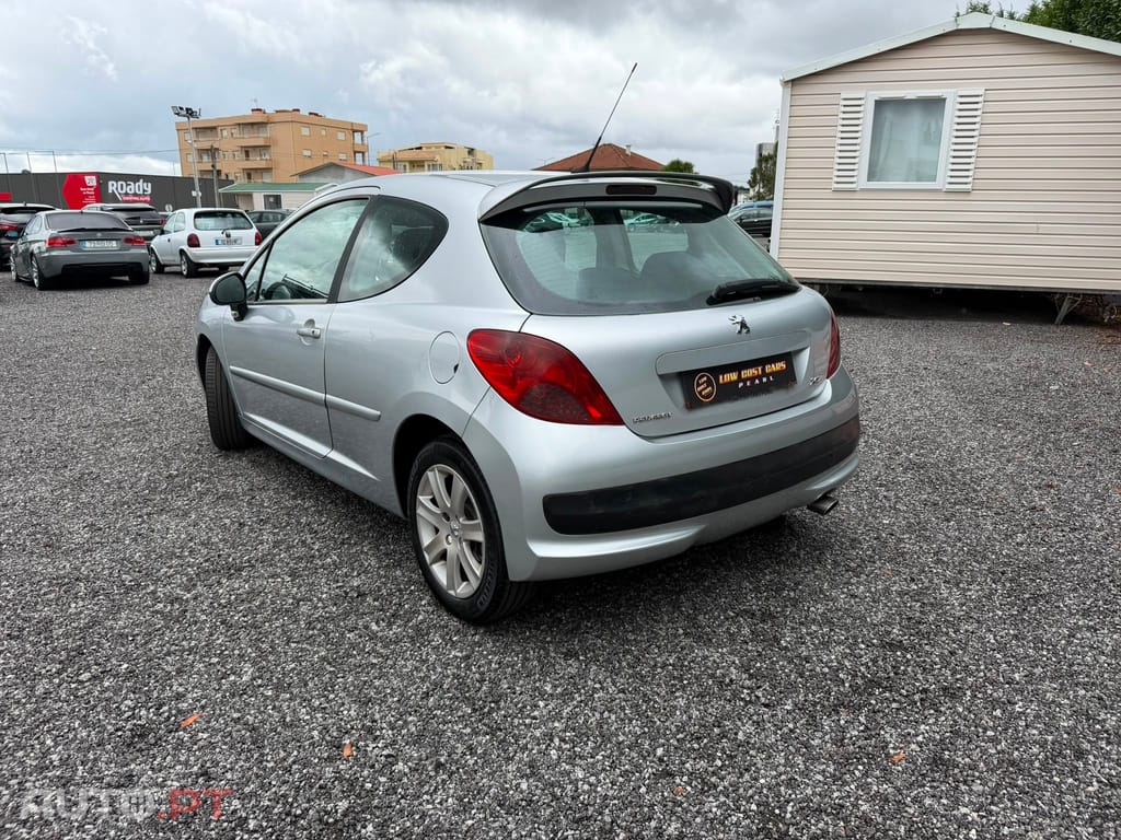 Peugeot 207 1.6 HDi Sport