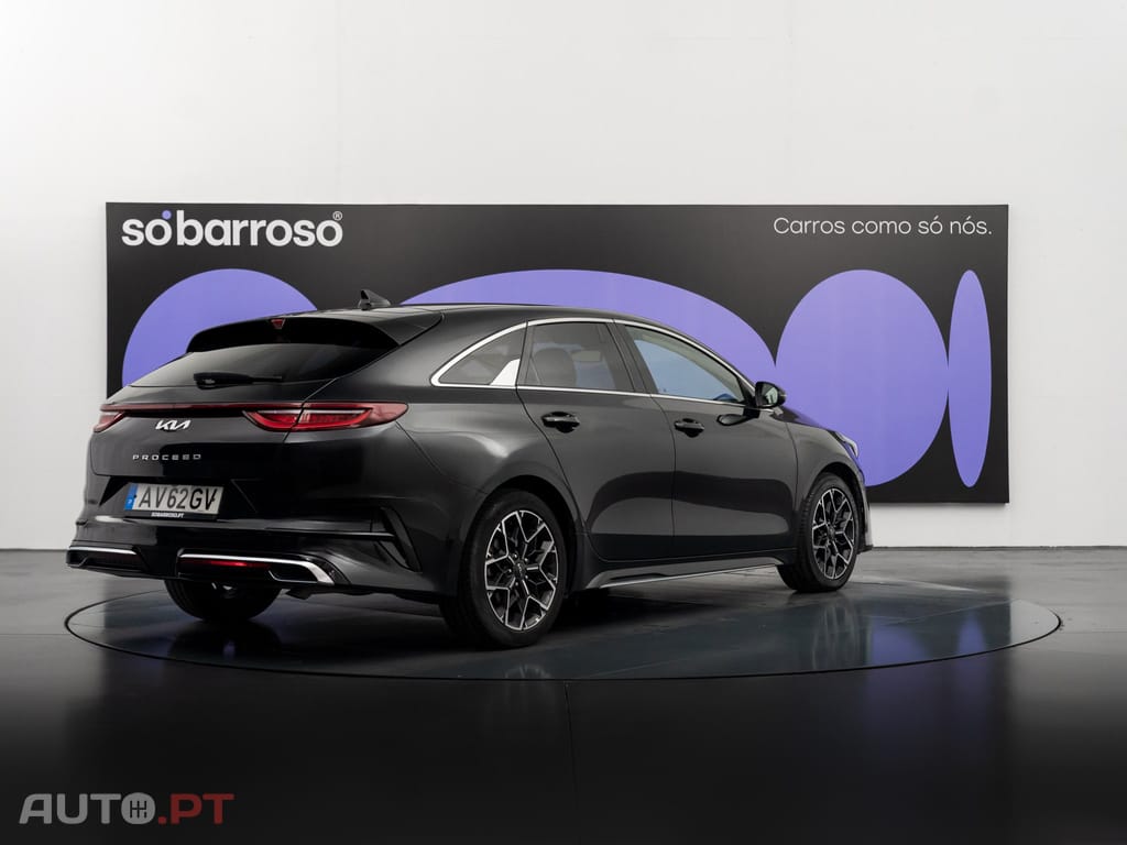 Kia Proceed 1.0 T-GDI GT Line