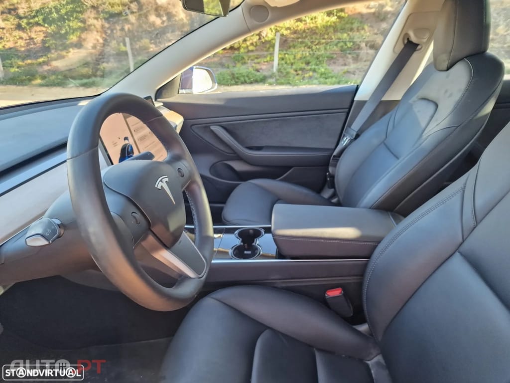 Tesla Model 3 AWD Dual Motor Performance