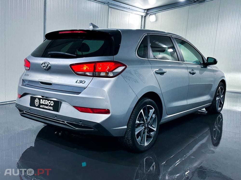 Hyundai i30 T-GDi DCT-7 Hybrid 48v
