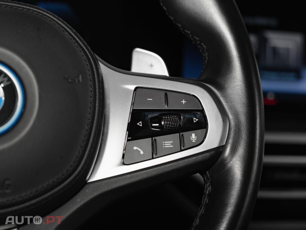 BMW 320 e Pack M Auto