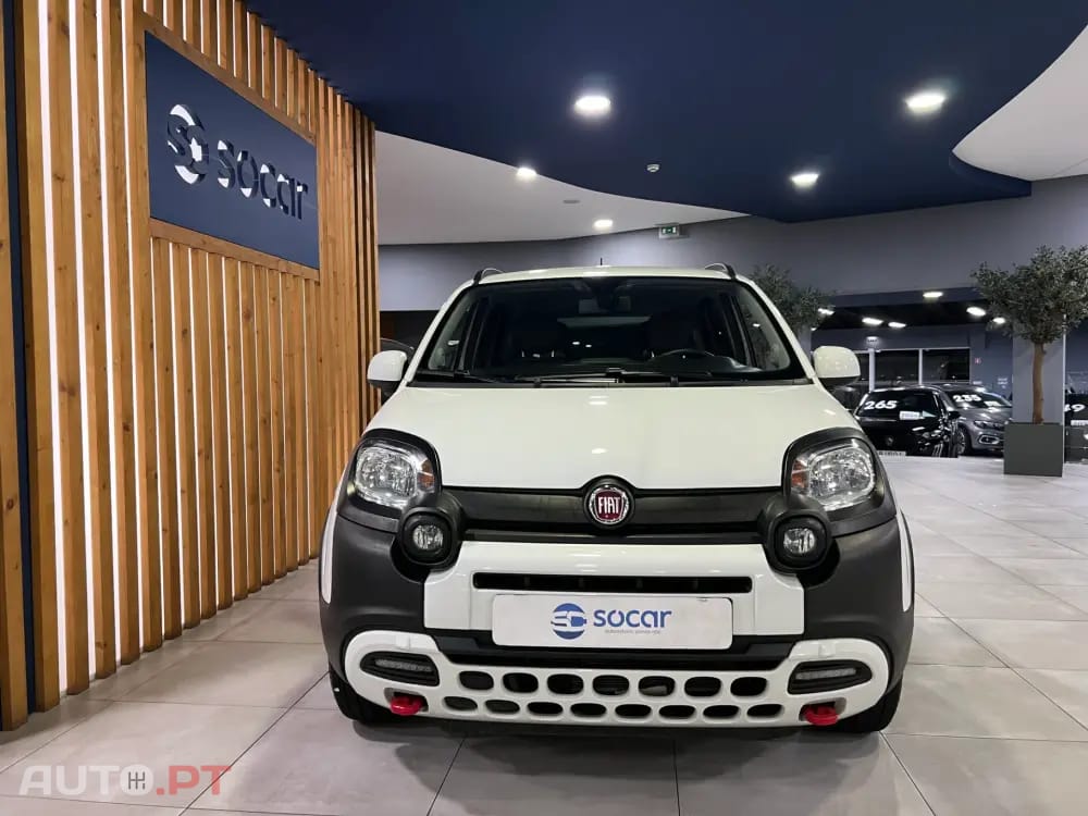 Fiat Panda 1.0 Hybrid City Cross