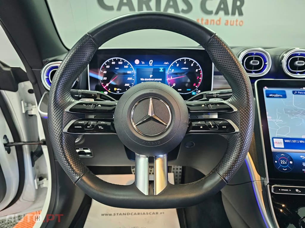Mercedes-Benz CLE 200 AMG Line