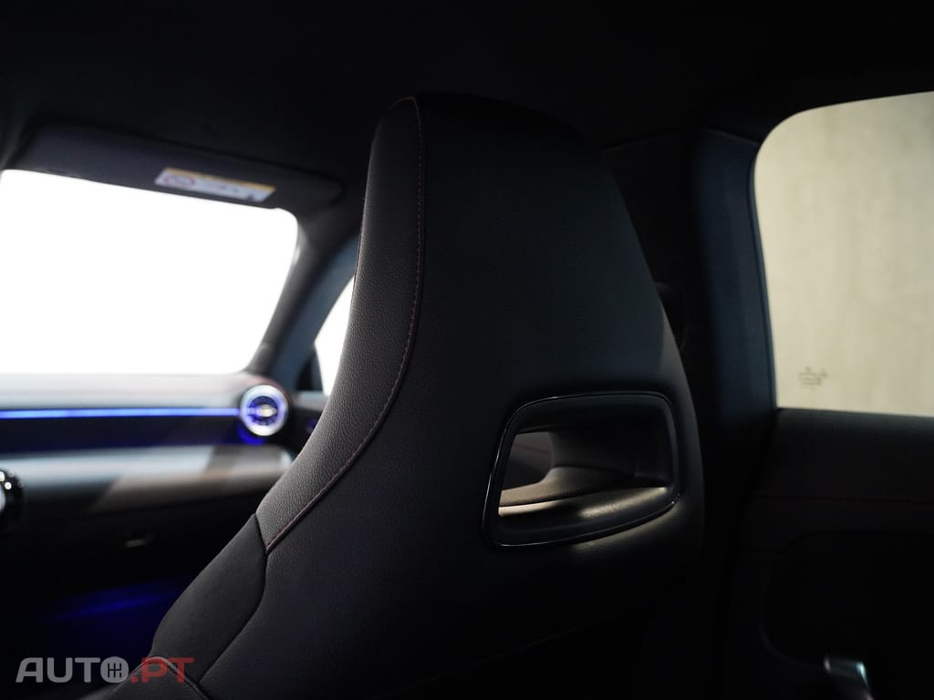 Mercedes-Benz CLA 200 AMG Line Aut.