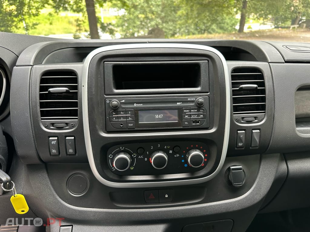 Renault Trafic 1.6 dCi L1H1 1.0T Intens
