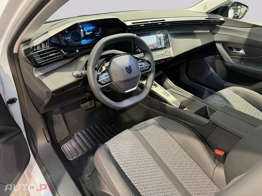 Peugeot 308 SW  Allure Hybrid I.V.A DEDUTIVEL