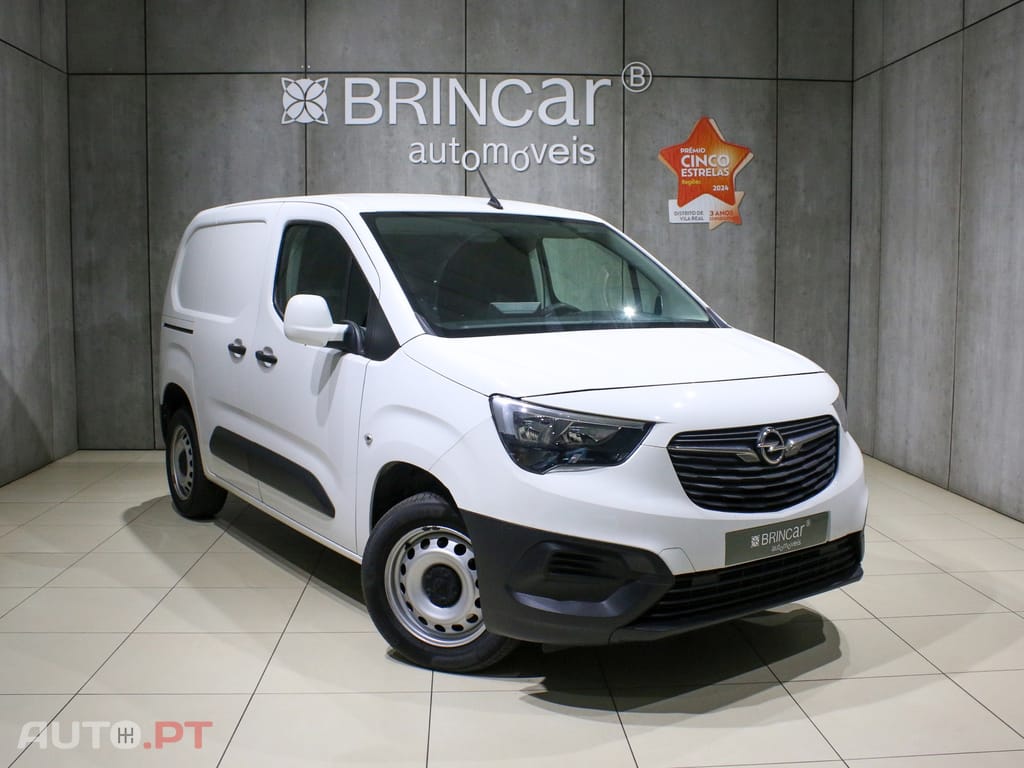 Opel Combo 1.5 CDTi L1H1 Enjoy
