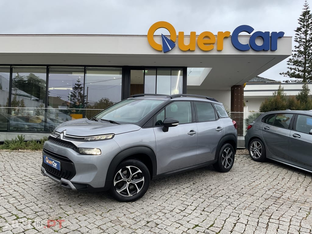 Citroen C3 Aircross 1.2 PureTech Shine