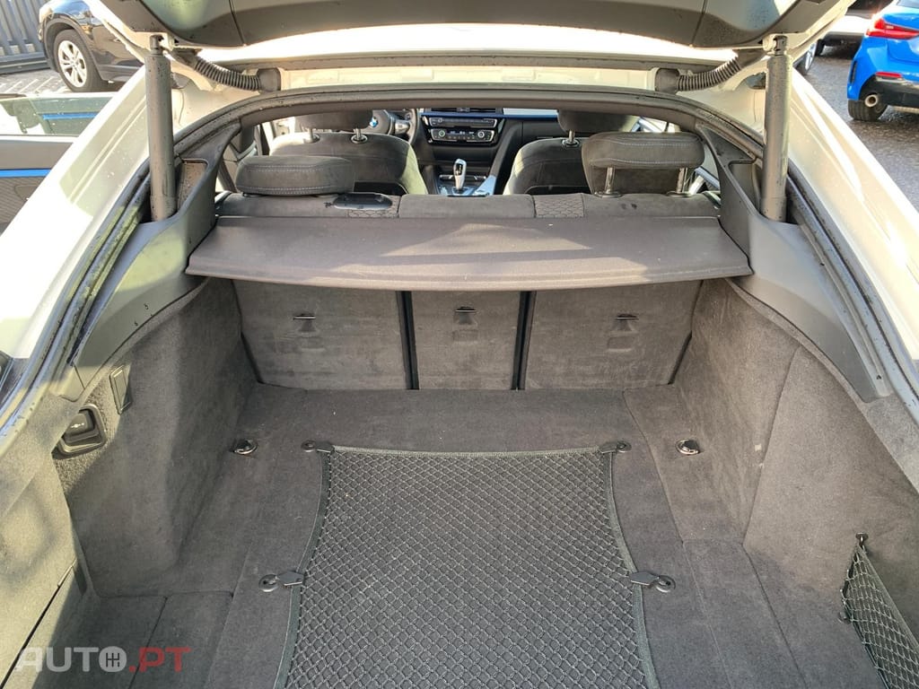 BMW 420 d Pack M Auto