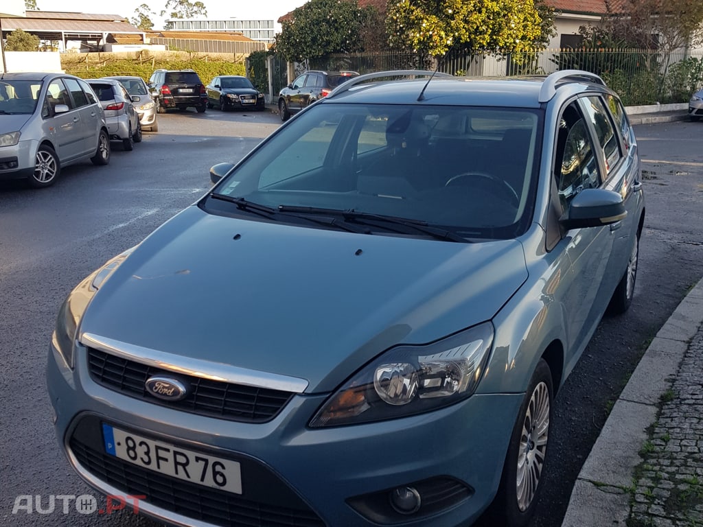 Ford Focus 1.6 TDCi