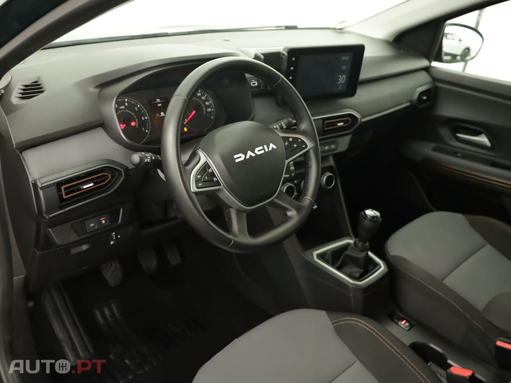 Dacia Sandero Sandero 1.0 ECO-G Stepway Extreme Bi-Fuel