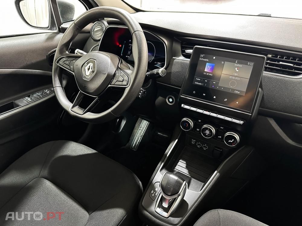 Renault Zoe (c/ Bateria) Intens 50