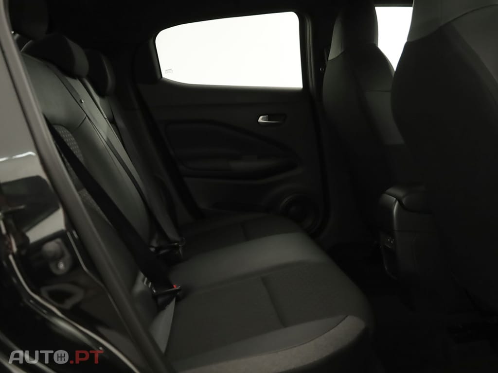 Nissan Juke Juke 1.0 DIG-T N-Connecta