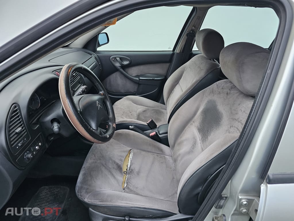 Citroen Xsara Break 1.4 HDi SX 03