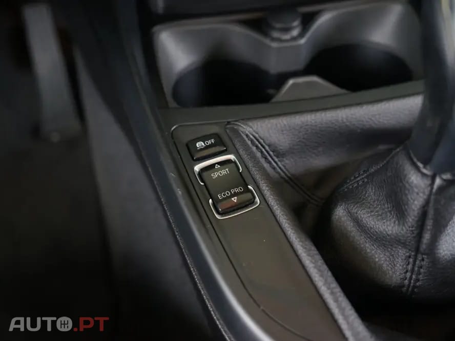 BMW 116 d EfficientDynamics Edition