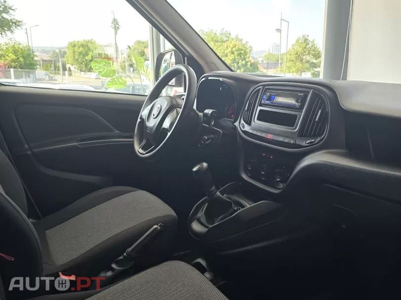 Fiat Doblo DOBLÒ 1.3 M-JET