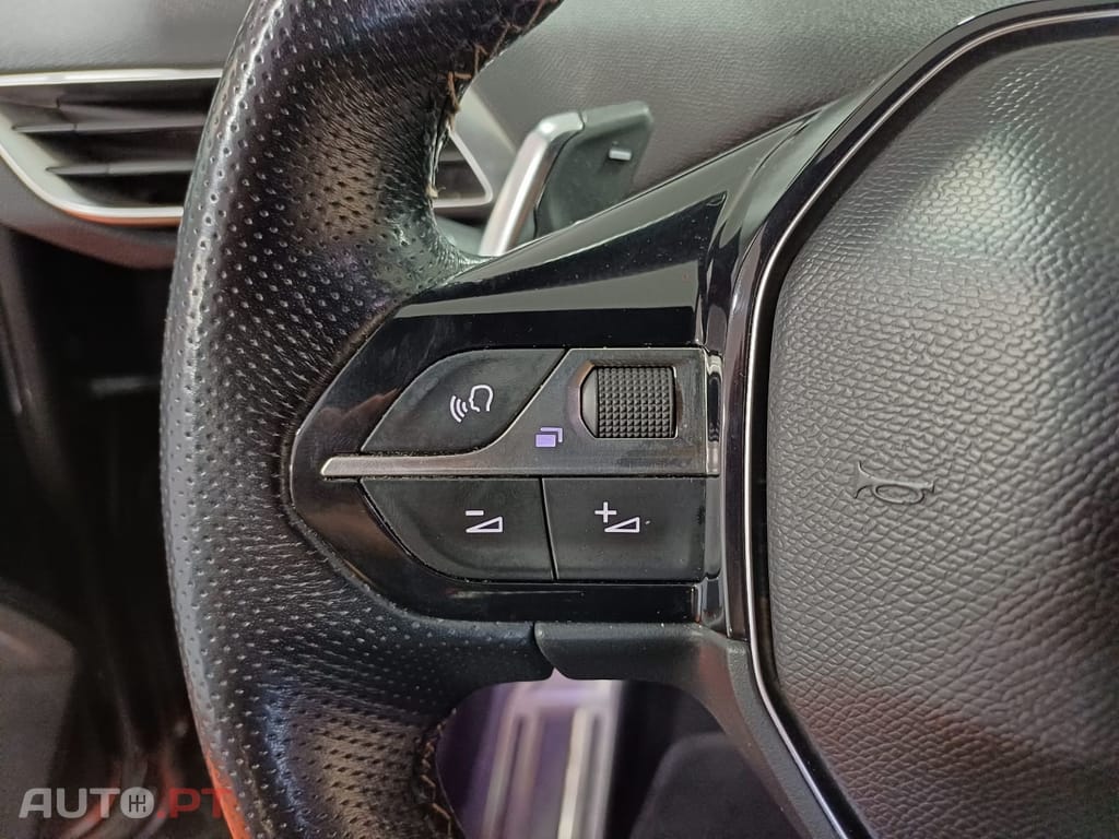 Peugeot 3008 1.6 BlueHDi GT Line EAT6