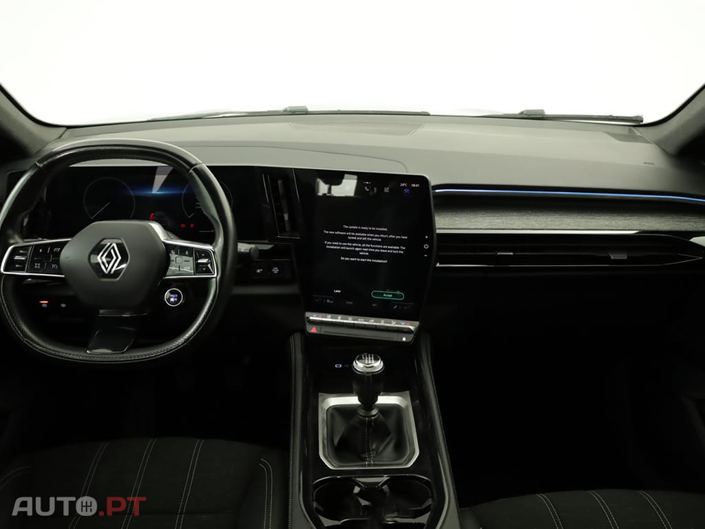 Renault Austral Austral 1.3 Mild Hybrid Techno Auto