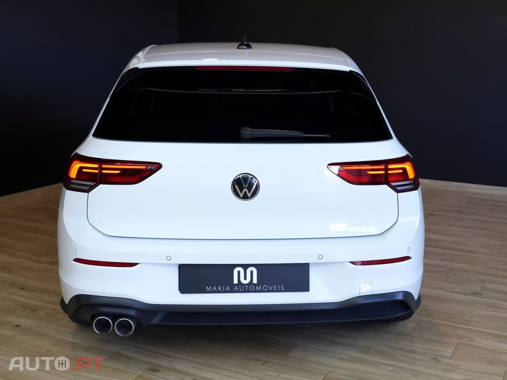 Volkswagen Golf 2.0 TDI GTD DSG