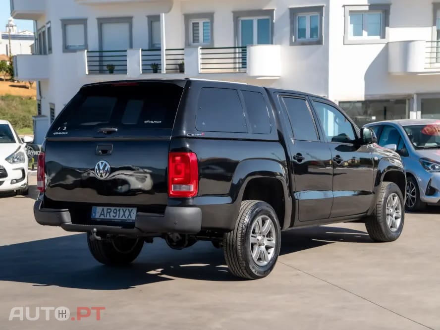 Volkswagen Amarok 2.0 BiTDI Highline