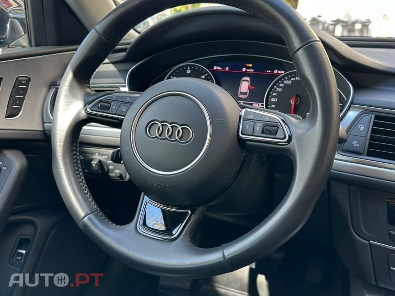 Audi A6 Avant 2.0 TDi Business Line S-line S tronic