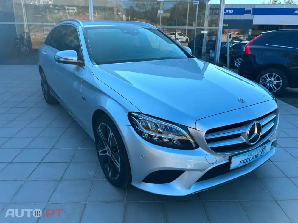Mercedes-Benz C 300 de Avantgarde