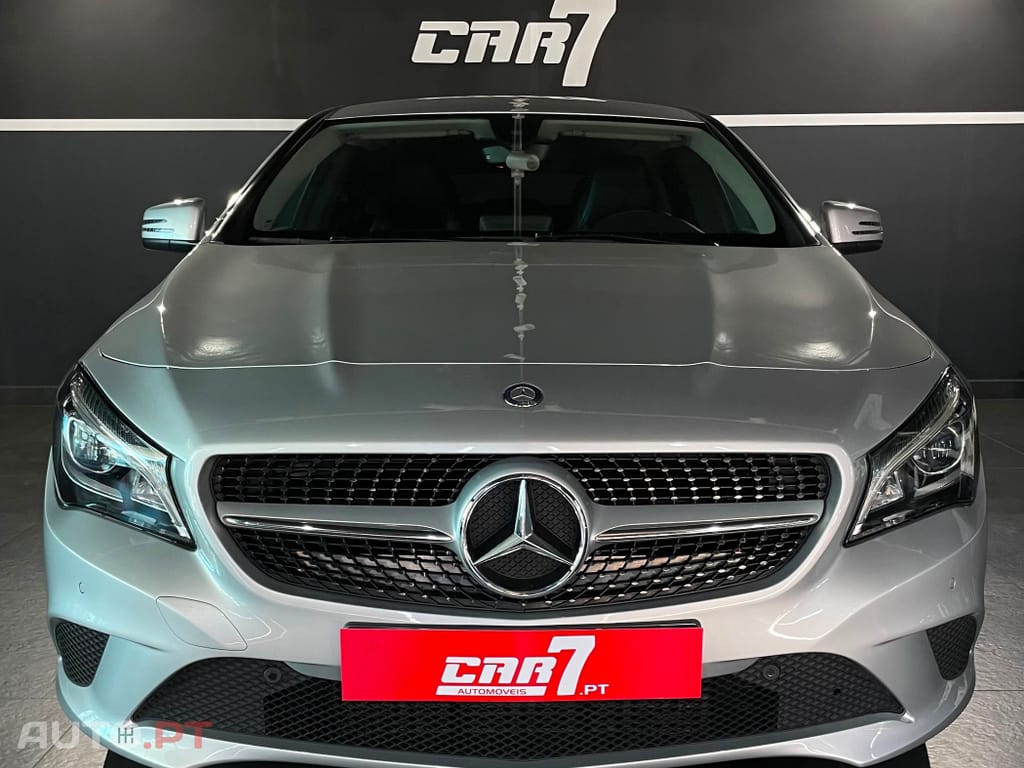 Mercedes-Benz CLA 180 d Shooting Brake