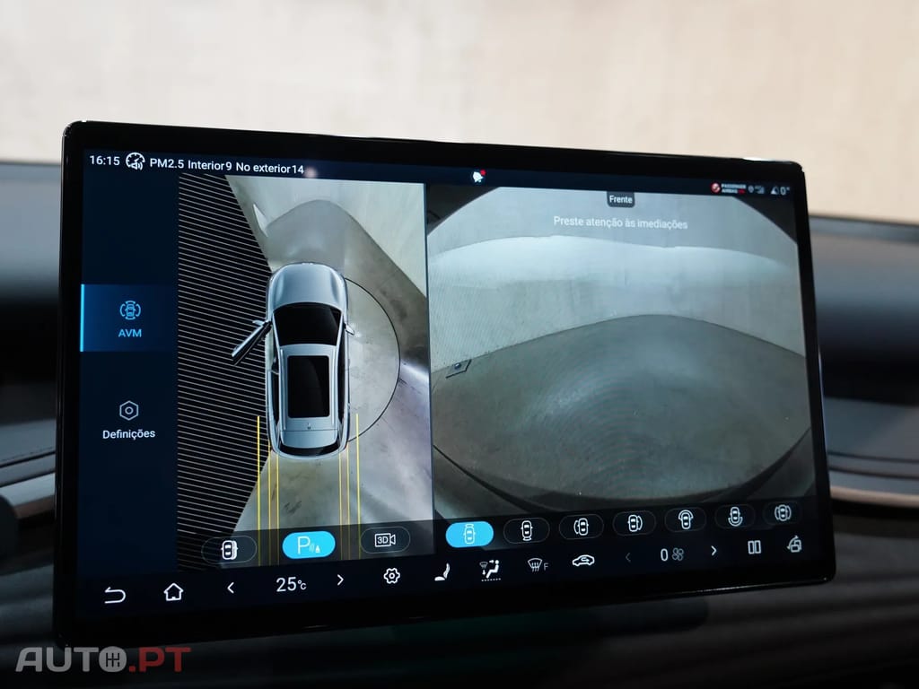 BYD Atto 3 60.48 kWh Design