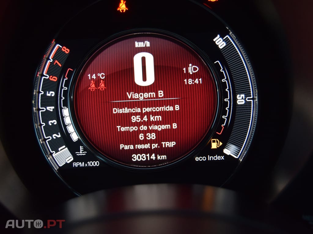 Fiat 500 1.0 Hybrid