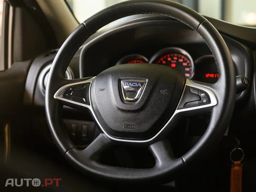 Dacia Logan MCV 0.9 TCe Comfort
