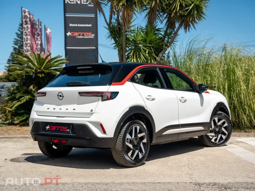 Opel Mokka-E GS Line