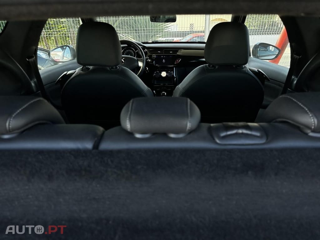 Citroen DS3 1.6 e-HDi Airdream Sport Chic