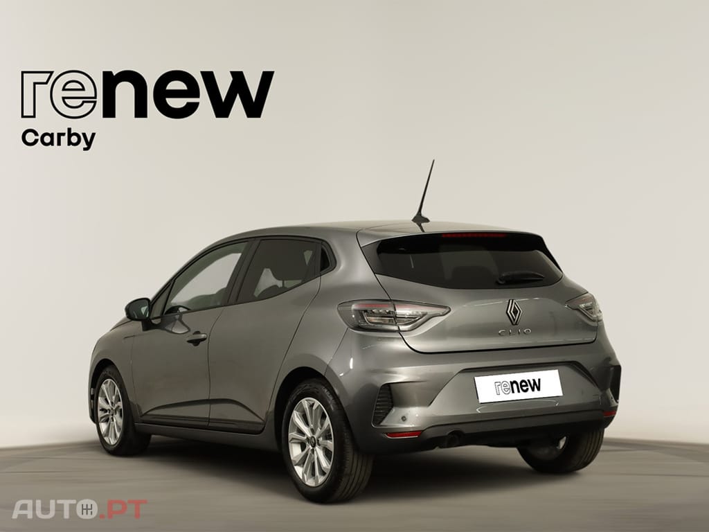 Renault Clio 1.0 TCe Evolution Bi-Fuel
