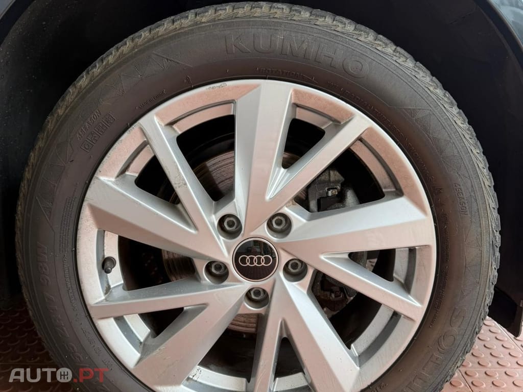 Audi Q2 35 TFSI Advanced S tronic