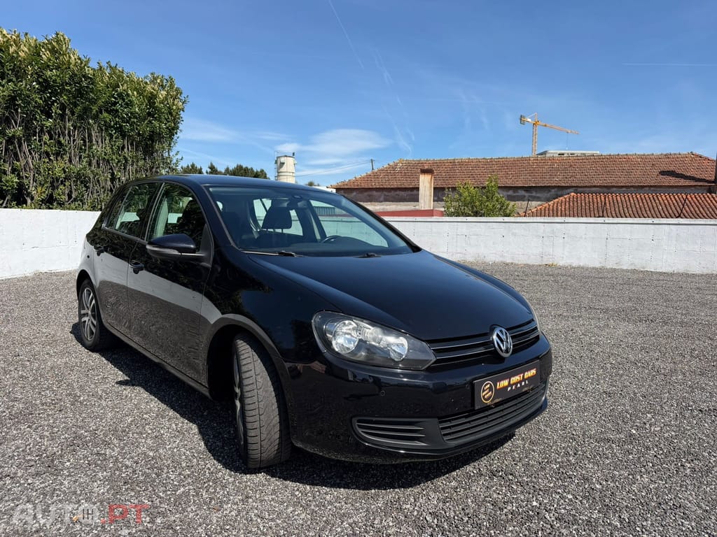 Volkswagen Golf 1.4 TSi Confortline