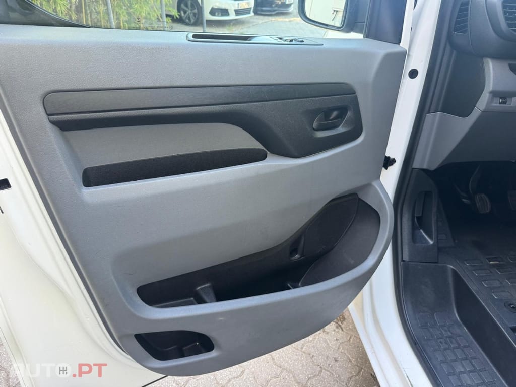 Citroen Jumpy 2.0 BlueHDi 120XL