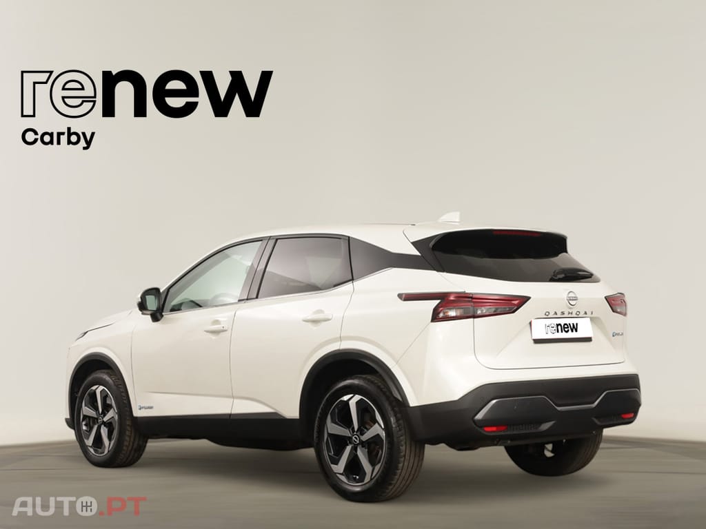 Nissan Qashqai Qashqai 1.5 e-Power N-Connecta
