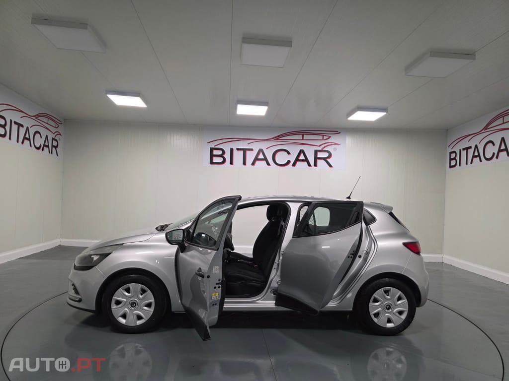 Renault Clio SOCIETE 1.5 DCI ZEN