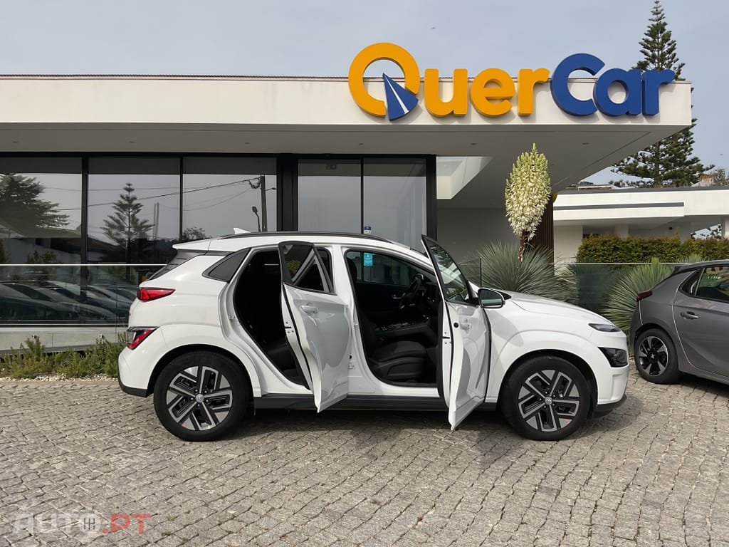 Hyundai Kauai 39 kWh Premium