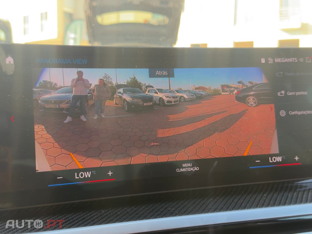 BMW M4 X-DRIVE CARBONO