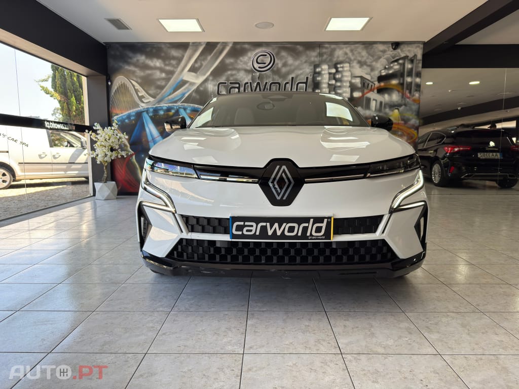 Renault Mégane E-Tech EV60 Techno Optimum Charge