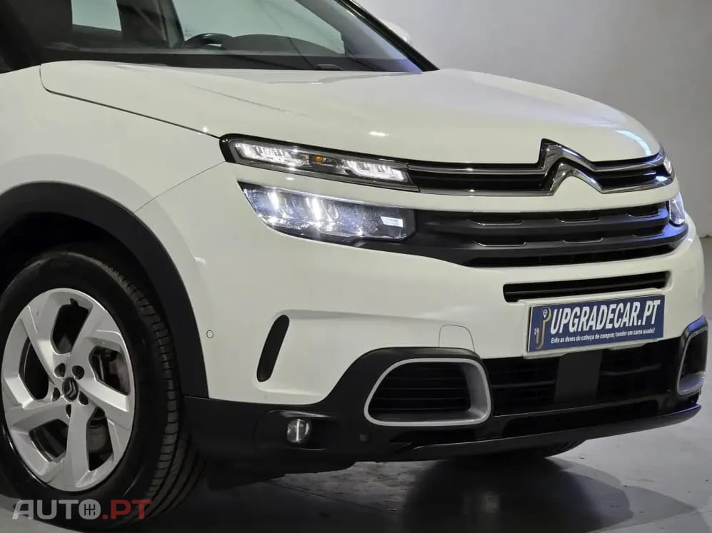Citroen C5 Aircross 1.6 Hybrid Feel Pack e-EAT8