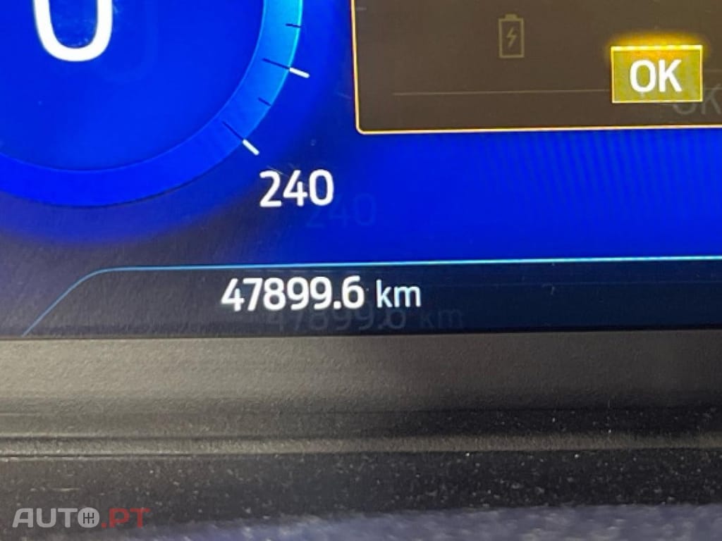 Ford Puma 1.0 Ecoboost MHEV ST-Line 