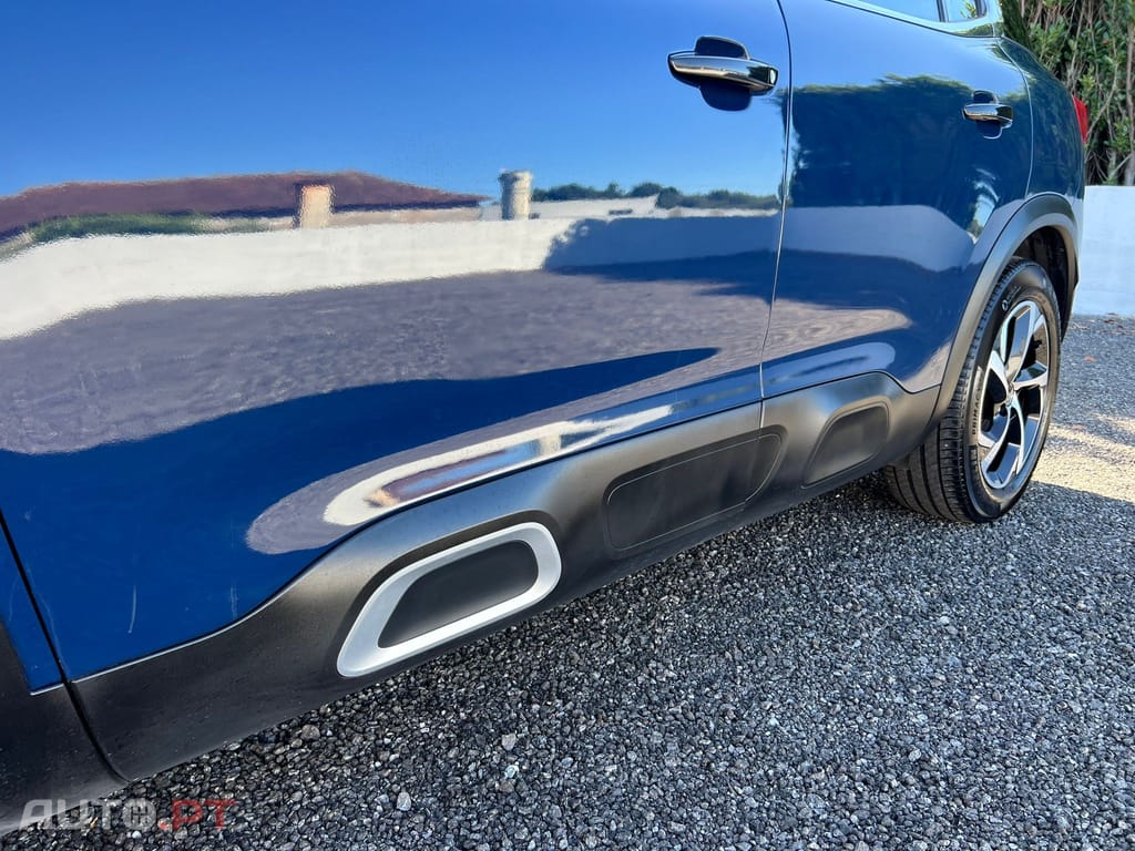 Citroen C5 Aircross 1.2 PureTech Shine EAT8