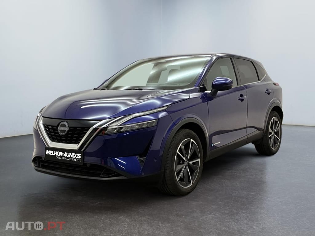 Nissan Qashqai 1.5 e-Power Tekna