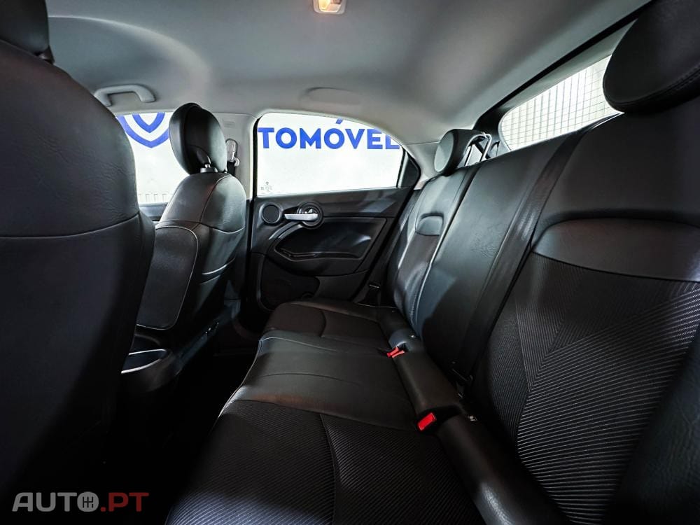 Fiat 500X 1.3 FireFly City Cross DCT