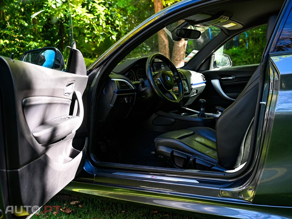 BMW 220 d Pack M
