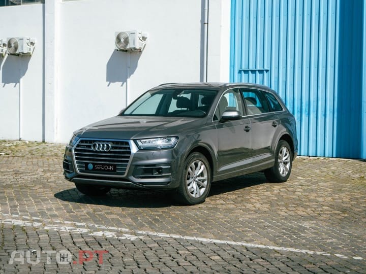 Audi Q7 3.0 TDi quattro Tiptronic 7L